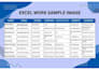 professional bookkeping and financial statements in excel